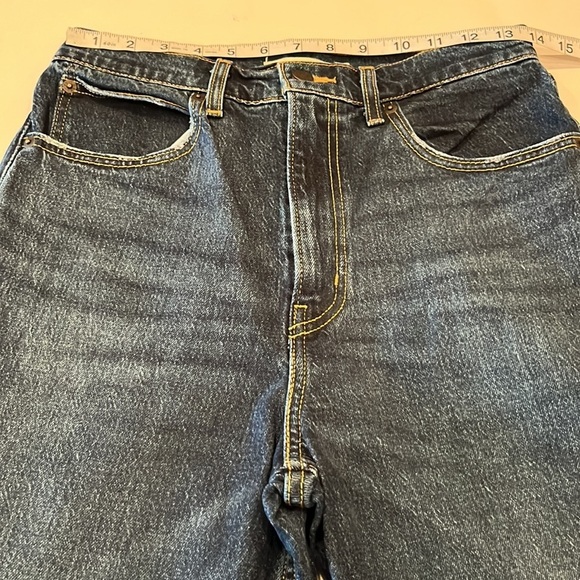 Levi’s Retro 70’s Slim Straight Size 27 - Picture 4 of 16